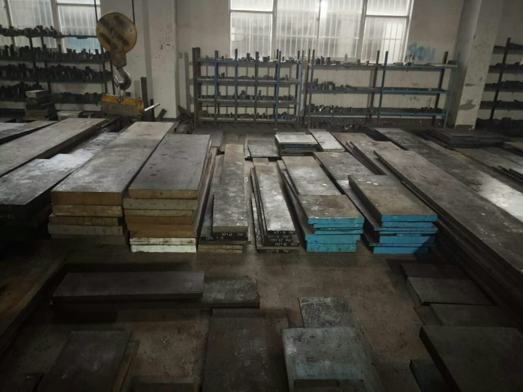 618H精密模具鋼材
