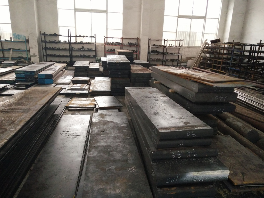 CG-2精密模具鋼材