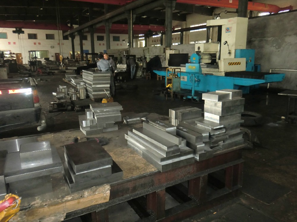 618瑞典大型塑料模具鋼